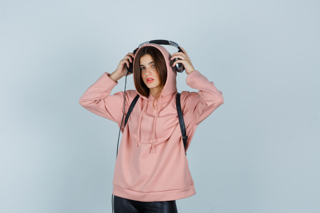 How To Wear Headphones With A Hoodie?