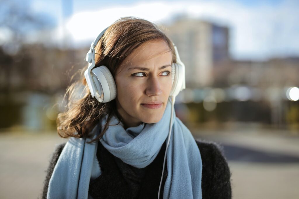 Why Do Defendants Wear Headphones In Court?
