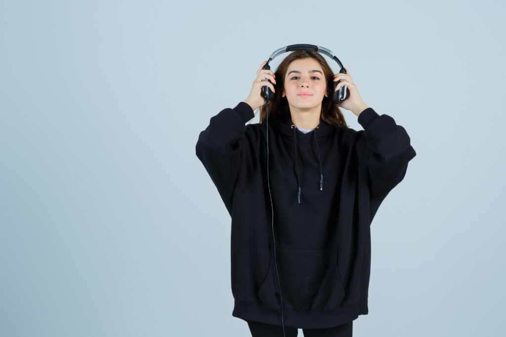 How To Wear Headphones With A Hoodie?