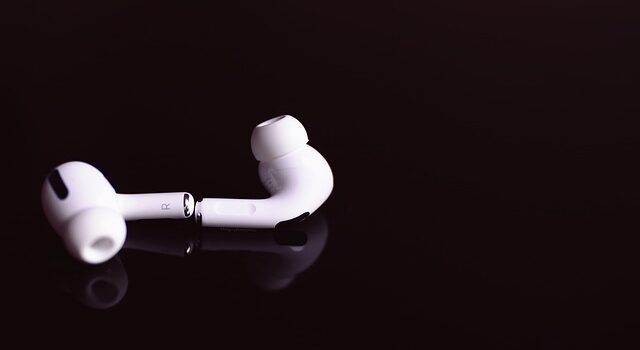 Why are my airpods so quiet even after cleaning?