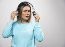 Do headphones cause ear infections?