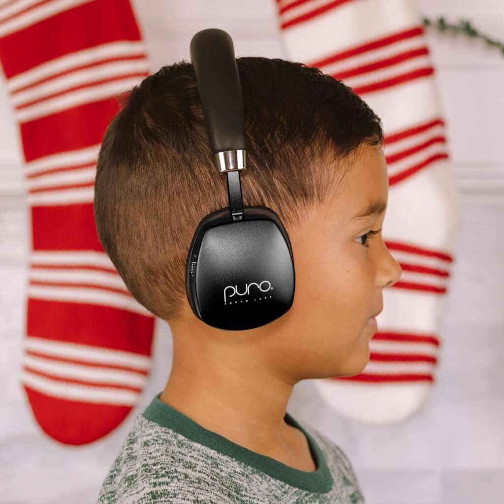Puro Sound Labs launches PuroQuiet Plus Bluetooth headphones for children