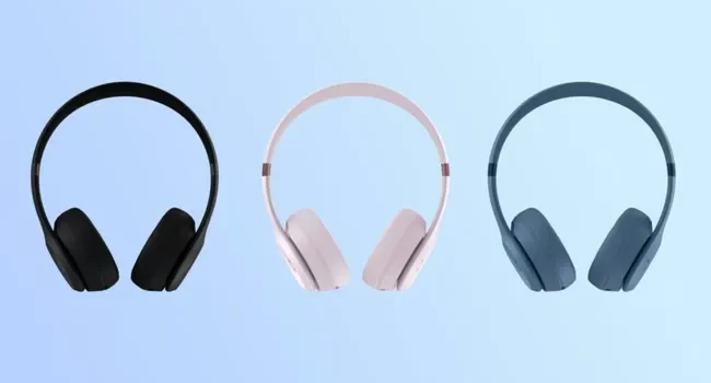 Beats Solo 4 headphones leak shows they're on the way at last, with new AirPods-like features (and 1 that AirPods Max don't have)