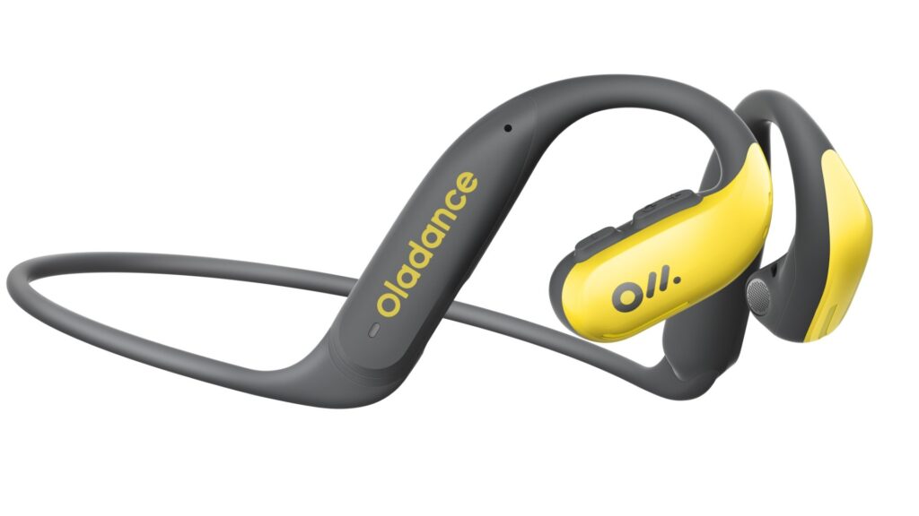 Oladance Launches New OWS Sports Open-Ear Headphones for Fitness Enthusiasts