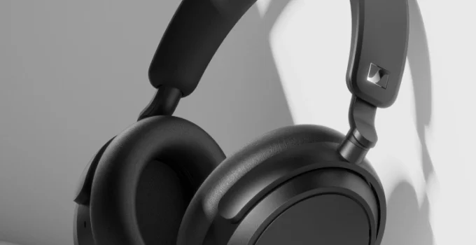 Sennheiser launches ACCENTUM Plus in India with 50-hour battery life and Hybrid ANC