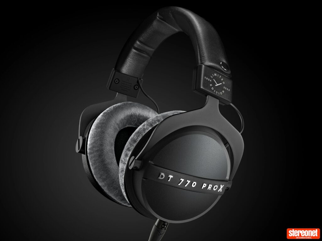DT 770 Pro X Limited Edition Headphones Celebrate Beyerdynamic’s Centenary