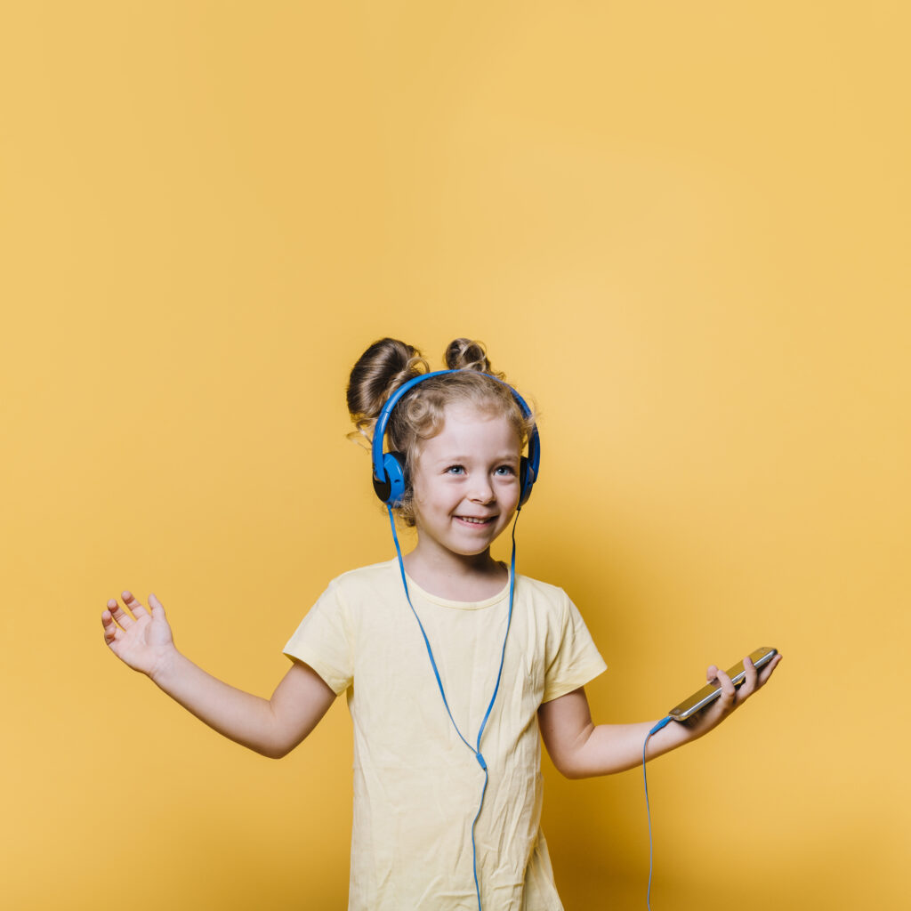 Can they hear you now? Kids increasingly exposed to noise health risks via earbuds and headphones