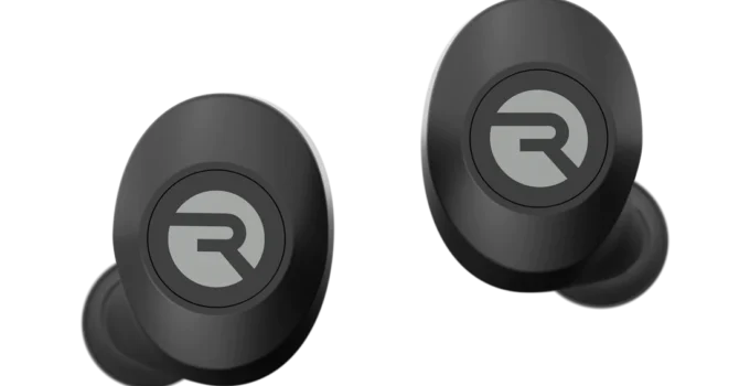 Raycon right earbud not charging