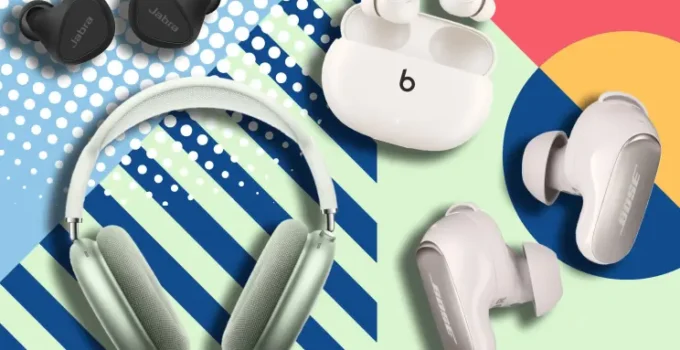 Best headphone deals since Black Friday? Shop Amazon’s Big Spring Sale