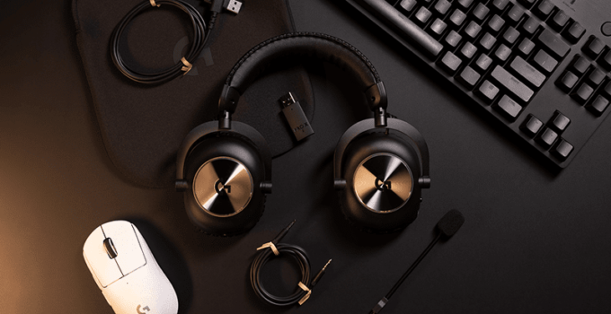 Logitech PRO X 2 LIGHTSPEED Gaming Headset now official in PH: 50mm graphene driver, 50-hour battery life, PHP 13,799 price tag