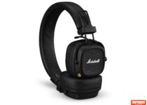 Marshall Launches Major V Headphones With Incredible Battery Life